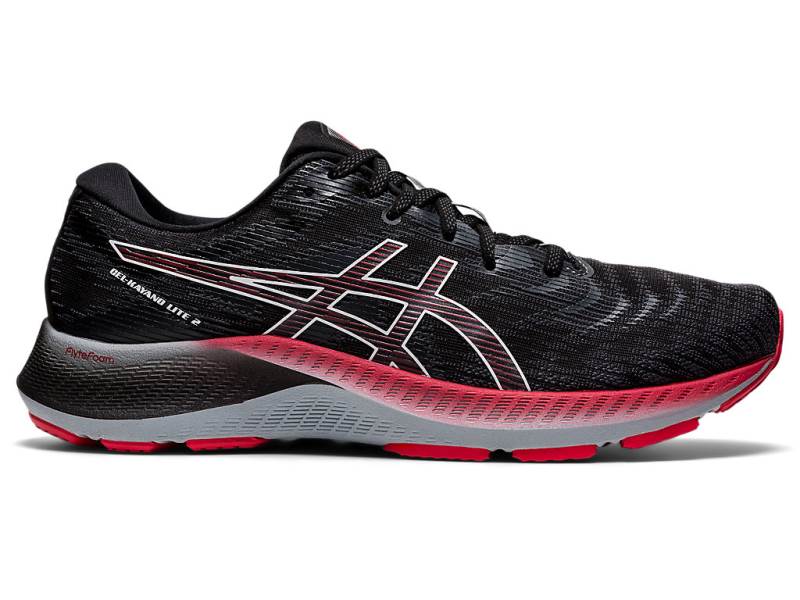 Pánské Běžecké Boty Asics GEL-KAYANO LITE 2 Černé 54372BLKM